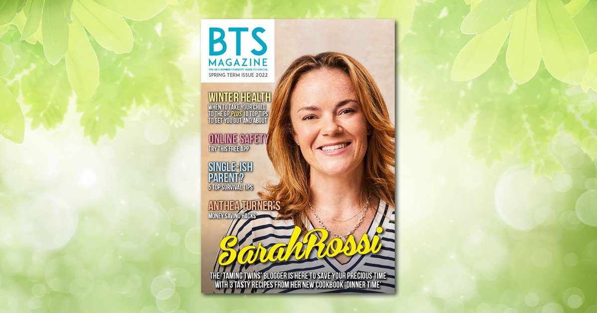 Back To School Mag tweet media