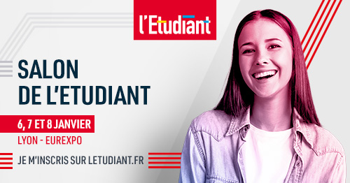 On sera à <a href="/letudiantsalon/">L'Etudiant Salons</a> de #Lyon ce week-end 📍Le rendez-vous à ne pas manquer ! Viens rencontrer les établissements de ta région et échanger avec les #étudiants qui pourront te conseiller sur les différentes possibilités d’orientation ✨ Inscriptions 👉bit.ly/SalonEduLyon