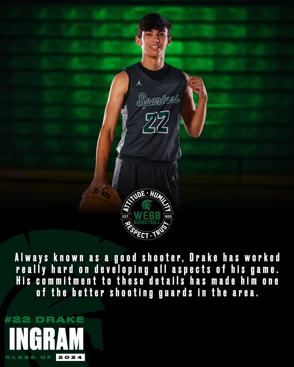 Webb Basketball tweet media