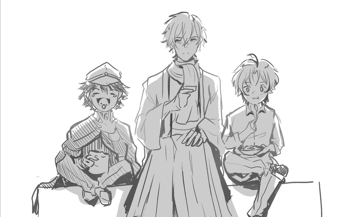 APKNah077's tweet photo. #BSD #Bsdtwt
Season 4 is here 🎉🎉🎉! https://t.co/LZl4y9pCk5