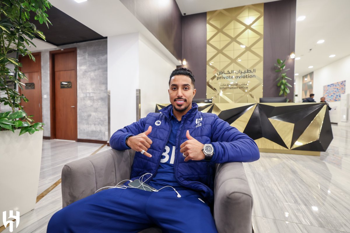 نادي الهلال السعودي tweet media
