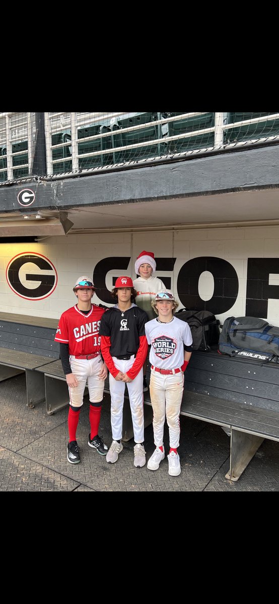 tyghbrog's tweet photo. Who’s ready for @BaseballUGA #godawgs @br41bennett @CoachStrick10  44 days away! https://t.co/tJRSXjD1VL