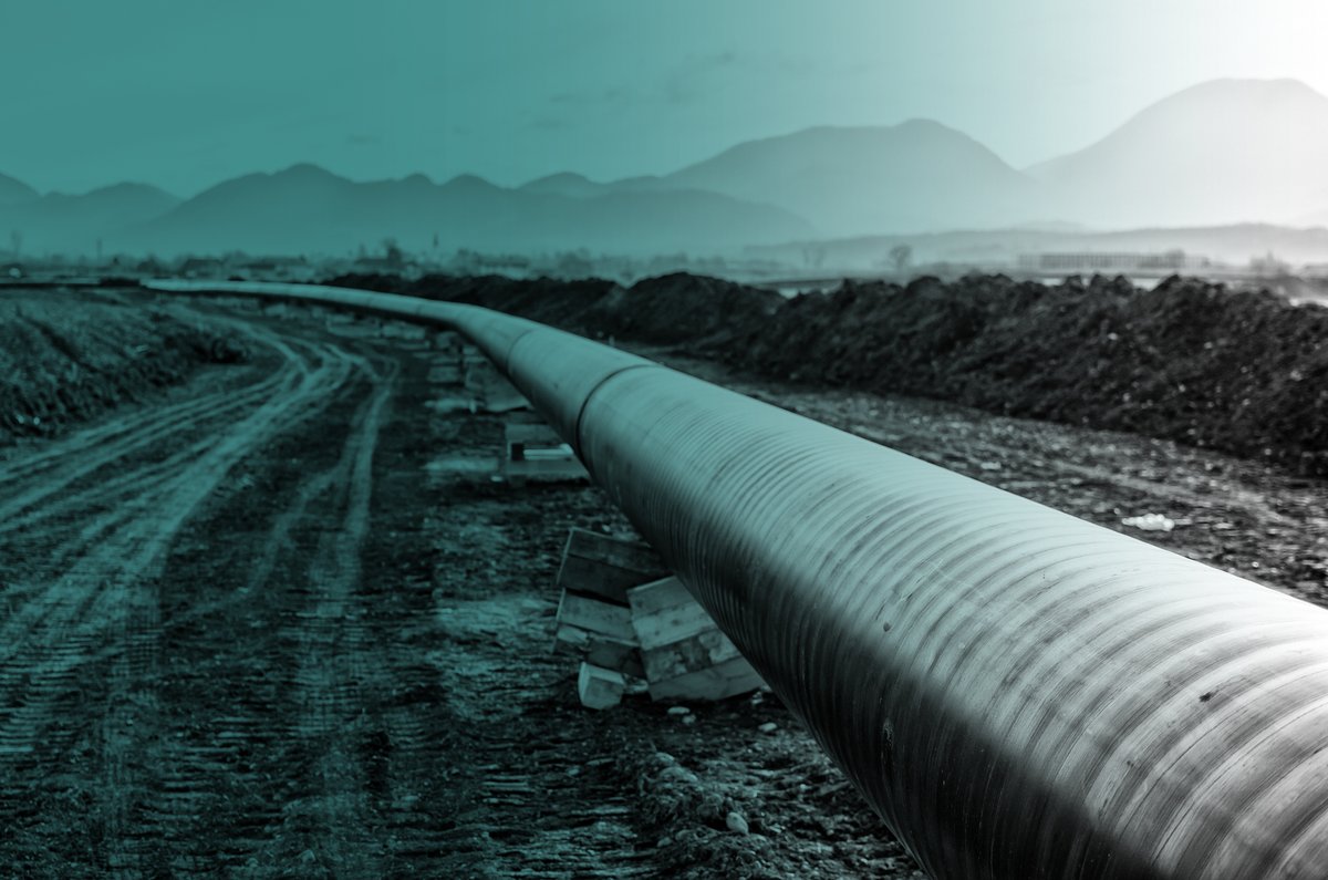 AtmosInt's tweet image. Is your pipeline multiphase?
Multiphase flow allows for a range of fluid combinations when transporting a product, but it has its own challenges.
If you run a multiphase pipeline, learn how Atmos International can help.
okt.to/Bf5dS4
#multiphaseflow #pipeline
