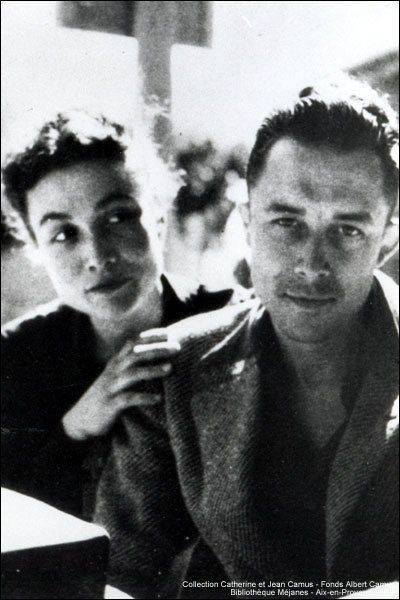 literlandweb1's tweet photo. "Si aquellos a quienes comenzamos a amar pudieran saber cómo éramos antes de conocerlos… podrían percibir lo que han hecho de nosotros.”
Albert Camus
📷 Albert Camus y Francine Faure https://t.co/BiRus6q3Fe