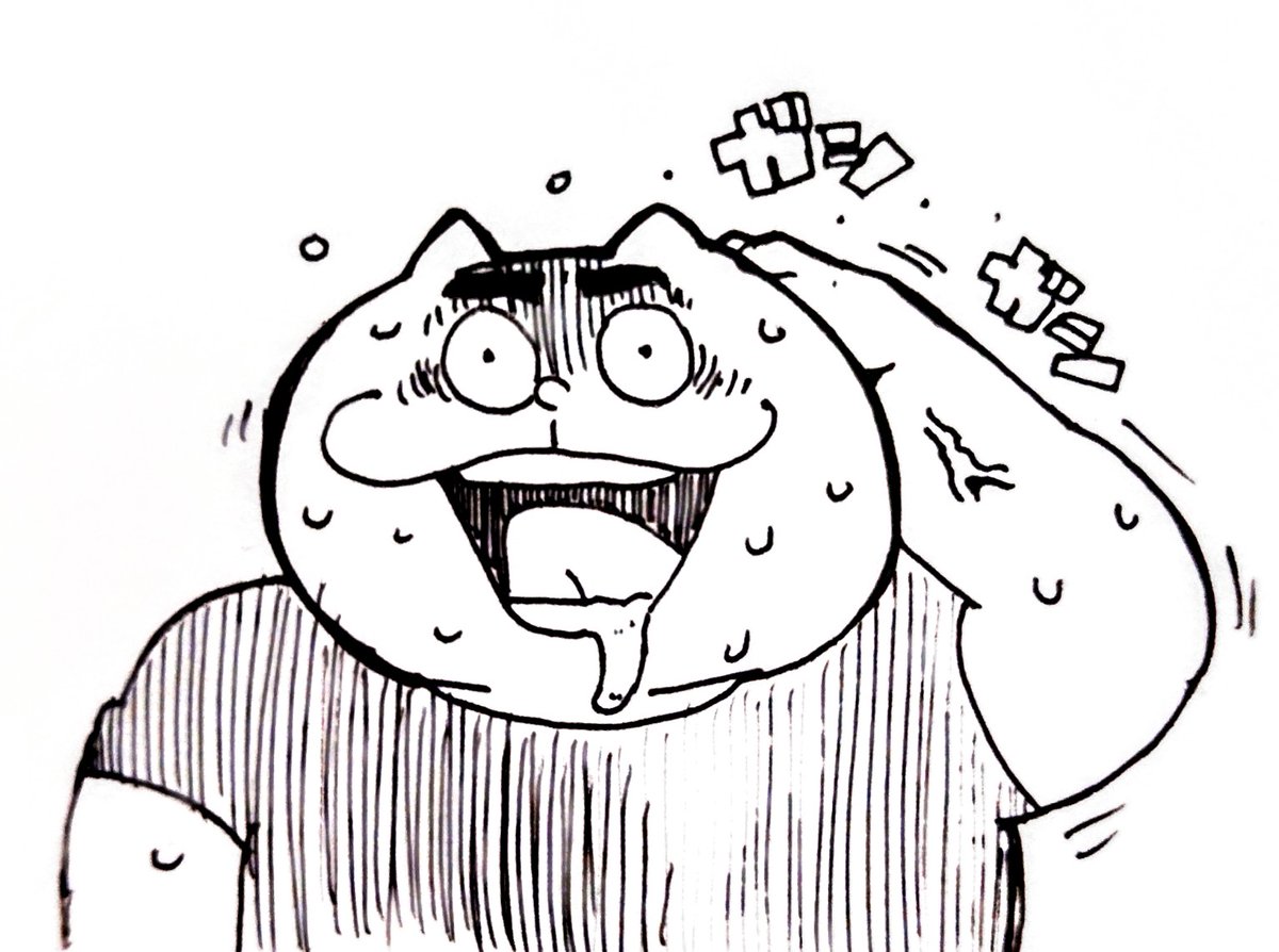 寝不足で頭の中がむず痒くなるラテンボ 