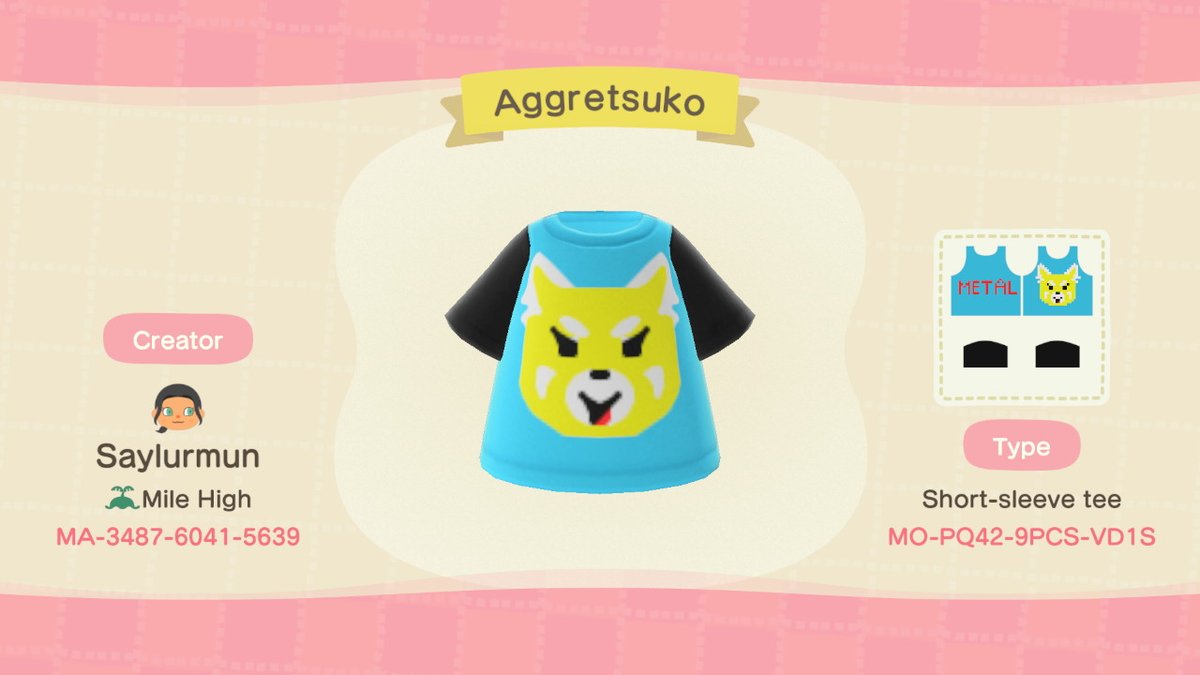 Saylurmun's tweet photo. #AnimalCrossing #ACNH #NintendoSwitch https://t.co/GOVJqVKmG9