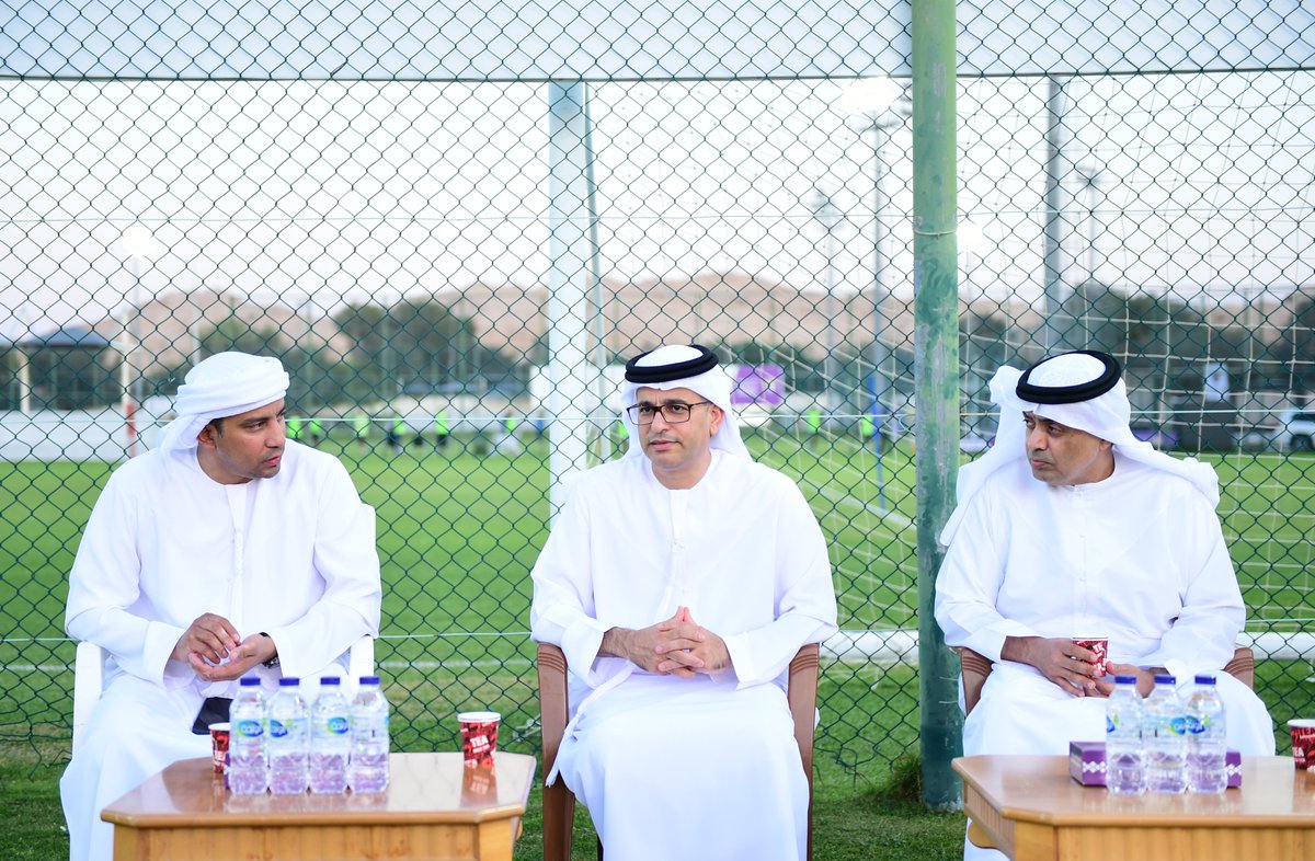 alainfcae_en's tweet photo. U21 @alainfcae Team Training Today 

#alainclub https://t.co/deJRJtMTAh