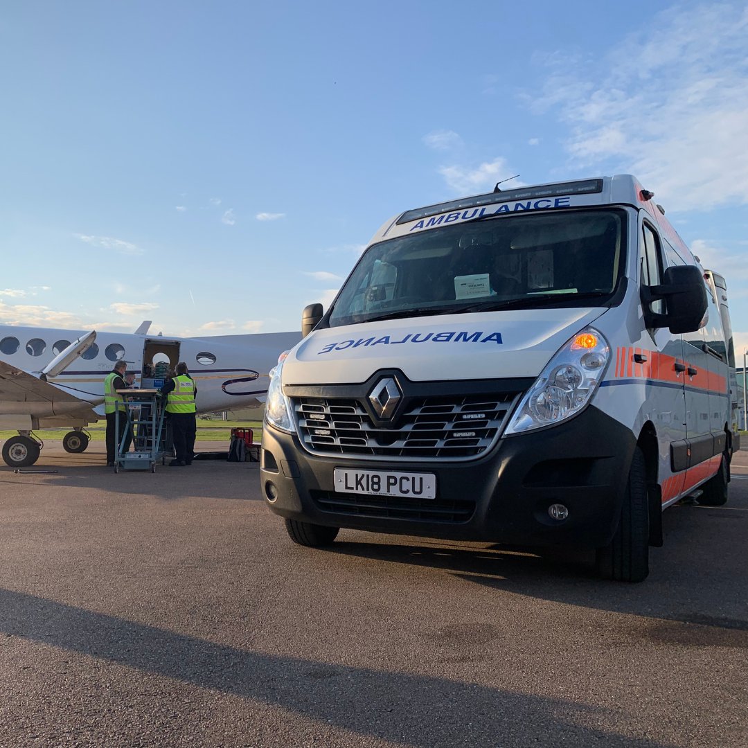 Lucy Air Ambulance for Children on Twitter "We are doing all we can