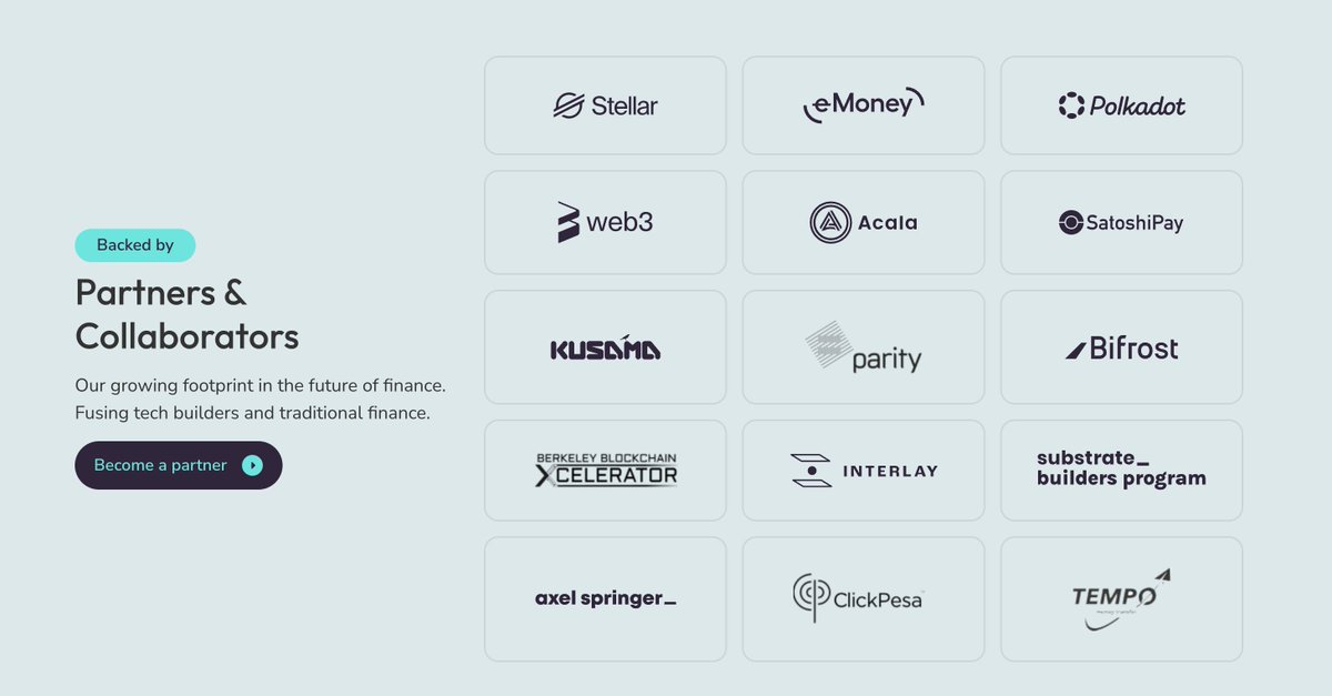 airdropinspect's tweet photo. New airdrop: Amplitude (AMPE)
Total Reward: 20,000 AMPE
Rate: ⭐️⭐️⭐️⭐️⭐️
Winners: 100 Random
Distribution: 15th February

Airdrop Link: https://t.co/zYMa281UuD

#Airdrop #Airdrops #Airdropinspector #Polkadot #Amplitude #AMPE #Crypto #Bitcoin https://t.co/oxlSX45Ha8