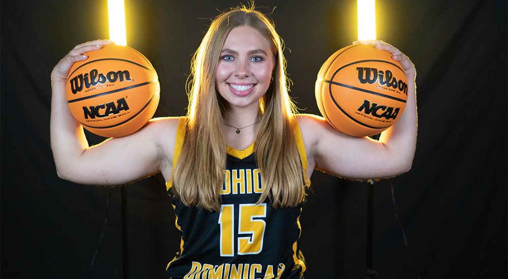 PREVIEW I The Panthers of <a href="/ODUPANTHERS_WBB/">Ohio Dominican University Women's Basketball</a> return to action at Alumni Hall with a Great Midwest match-up against Tiffin on Thursday before traveling to non-conference opponent Salem International on Saturday! #Clawsout

📰: bit.ly/3idgp6p
📸: <a href="/schudel_ralph/">Ralph Schudel</a>