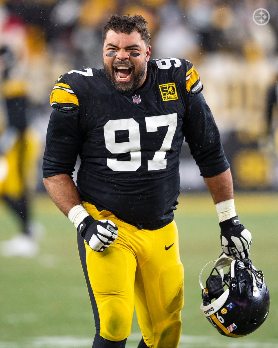 LosSteelers's tweet photo. ¡Apoyemos a nuestro Capitán @CamHeyward fuera del campo!

Dale RT para darle la oportunidad de ganar una donación de $25,000 para la inicitiva de caridad de su elección.

#WPMOYChallenge  Heyward
#WPMOYChallenge  Heyward
#WPMOYChallenge  Heyward
#WPMOYChallenge  Heyward https://t.co/U9euUH77Rf