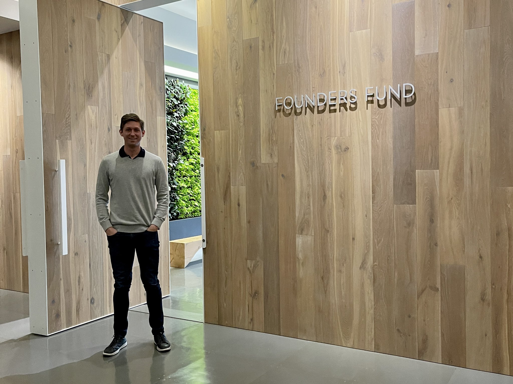 Founders Fund (foundersfund) / Twitter