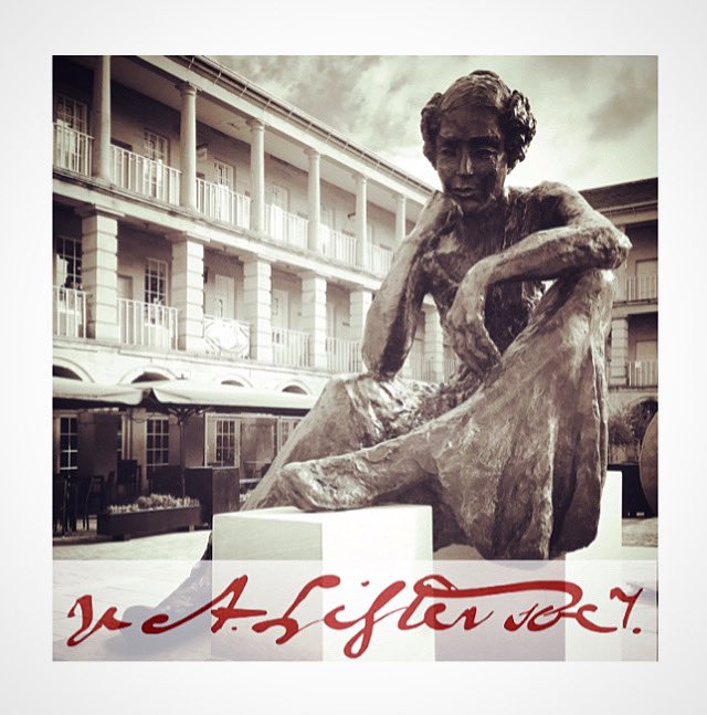 🎩🎉As the #AnneLister Soc’y reaches 2500 followers —thanks &amp; welcome, all!— we’ve just posted the splendid slate of talks &amp; speakers who’ll present emerging research on our #YorkshirePolymath, over 2 days in Halifax!🪶

Check out our spring program(me) ➡️ english.northwestern.edu/about/anne-lis…