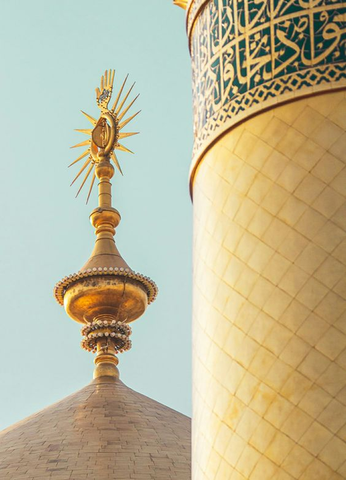 SZainabHuda's tweet photo. There is no one like Ali ع, nor is there a hand greater than Ali's ع 🤍 https://t.co/6Y7REcfv2O