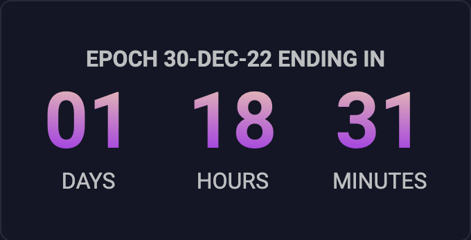 Bulletxyz's tweet photo. So...

$BONK rewards are coming to a DEX near you

sources tell us this epoch is eligible

https://t.co/pbRQVL4mMw

🫡 https://t.co/WEAjRdjsPe
