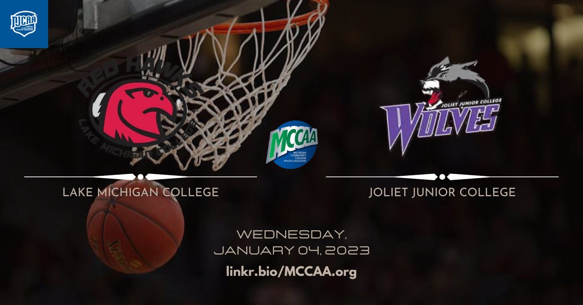 Marcell41838286's tweet photo. 📢Alert🏀
Gameday !!!
Lake michigan college at Joliet junior college
https://t.co/nOS52sQS8z
@LMC_mbb @jjcwolves https://t.co/MYP7HZ81oY