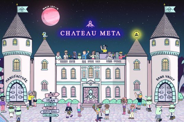 DUIC_'s tweet photo. 🎉MEGA  WHITELIST GIVEAWAY RAFFLE! 🎉

To enter: 🗝️
• Follow @SmashStarsGame, 
@theBananasNFT,
@ChateauMeta_, 
@PXLVERSE &amp; @DUIC_
•Like ❤️ &amp; Retweet 🔁
•Tag your friends!
Giveaway ends soon⏳

#NFTs #NFTGiveaway #ETH https://t.co/CwRTXGhH4S