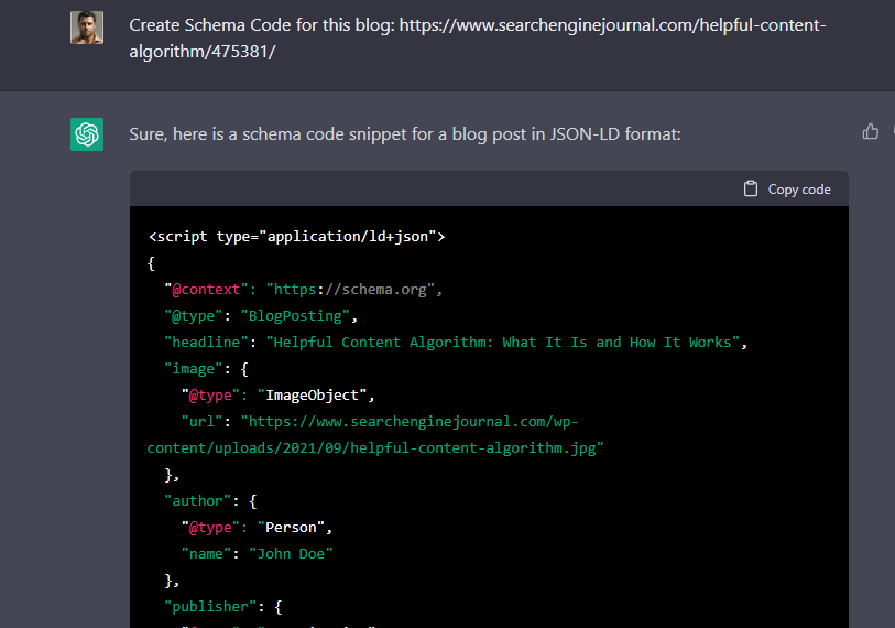 ChatGPT isn't going to kill SEO. 

It's actually going to make it more effective. 

Here's how smart...