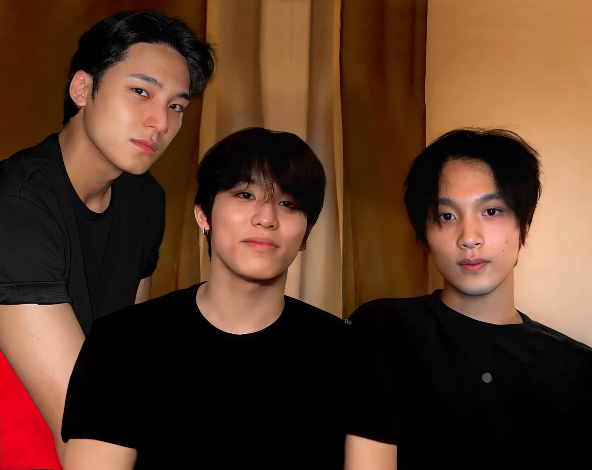 what if mingyu, jeongwoo, haechan sepupuan.