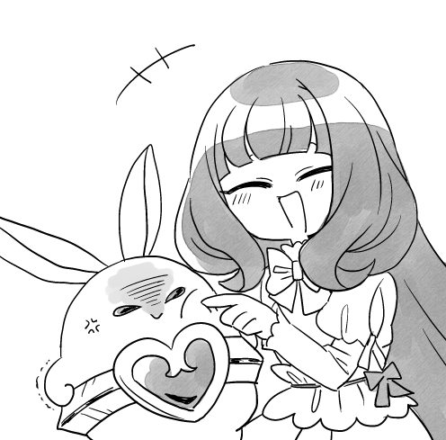 反撃したらアモさんにボコられちゃうからね…我慢するしかないね… 