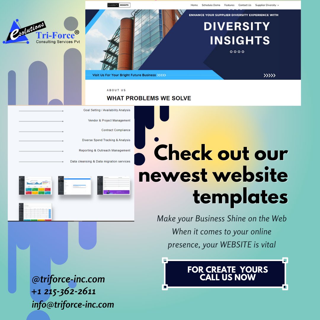 triforceinc's tweet photo. Diversity Insight is available to try free of charge for 1 month with full support and no hidden functionalities.
https://t.co/N4wZXm2vdY
For more information visit https://t.co/6l9r6k17Jx
#smallbusiness #networking #makesmallbig #usa #itservices #softwaredevelopment #insights https://t.co/hJNqgoybUN