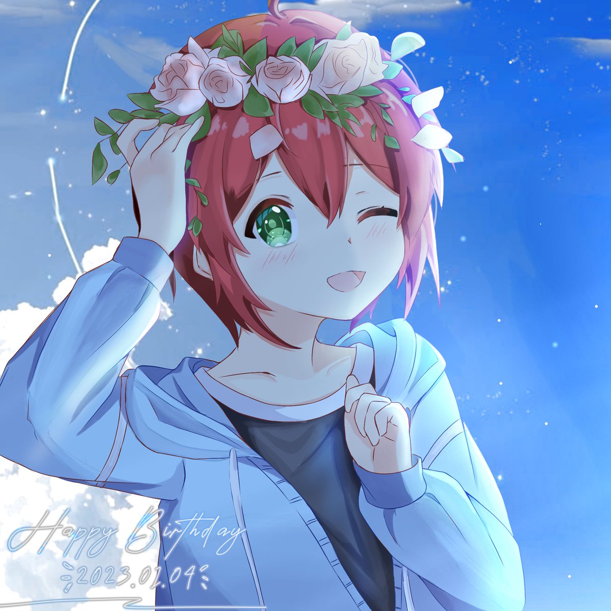 NanaArts11's tweet photo. 遅くなりましたが、今日は私の誕生日です。
LV 17 になってしまった!!!! https://t.co/ipbbMVs3aW