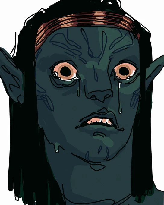 Point and laugh at the mf with a hyperfixation but also heavy artblock 