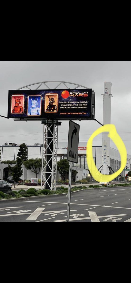 OrangeCaesar2's tweet photo. @GinoAssereto $CLMRS recently listed on @cryptocom Defi Wallet! Now, you can see the @CrolonMars #NFT collection guarding @SpaceX for its mission to #Mars! https://t.co/af5UYvjDoD