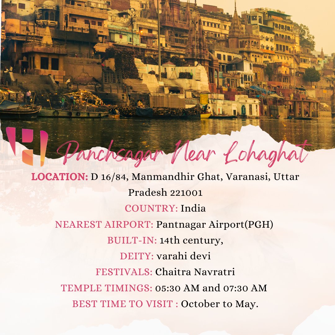 HappyjourneyL's tweet photo. Panchsagar Varahi Shaktipeeth can be considered one of the most unique Shaktipeeths in #India.
#VaransiPanchsagarVarahiShaktipeeth #VarahiShaktipeeth #VarahiTemple #VaransiTemple #VaransiReligion #VaransiDivinity #VaransiSpirituality #Varanasi #Happyjoureylife #hjlifeservices https://t.co/8BVPK5PRbJ