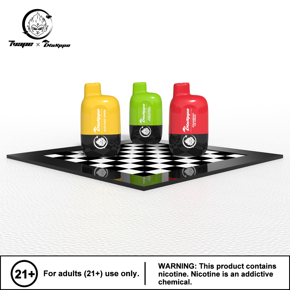 7Monppo's tweet photo. Life was like a box of chocolates , you never know what you're gonna get. You can when you choose 7Monppo box plus.
#7Monppo #7vape #vapestick #vapeshop #vapejuice #perfectvape #disposablevape #vapeshop #perfectvape #vapebrand #vapebar #bestdisposable #vape https://t.co/5JqiCygkw3