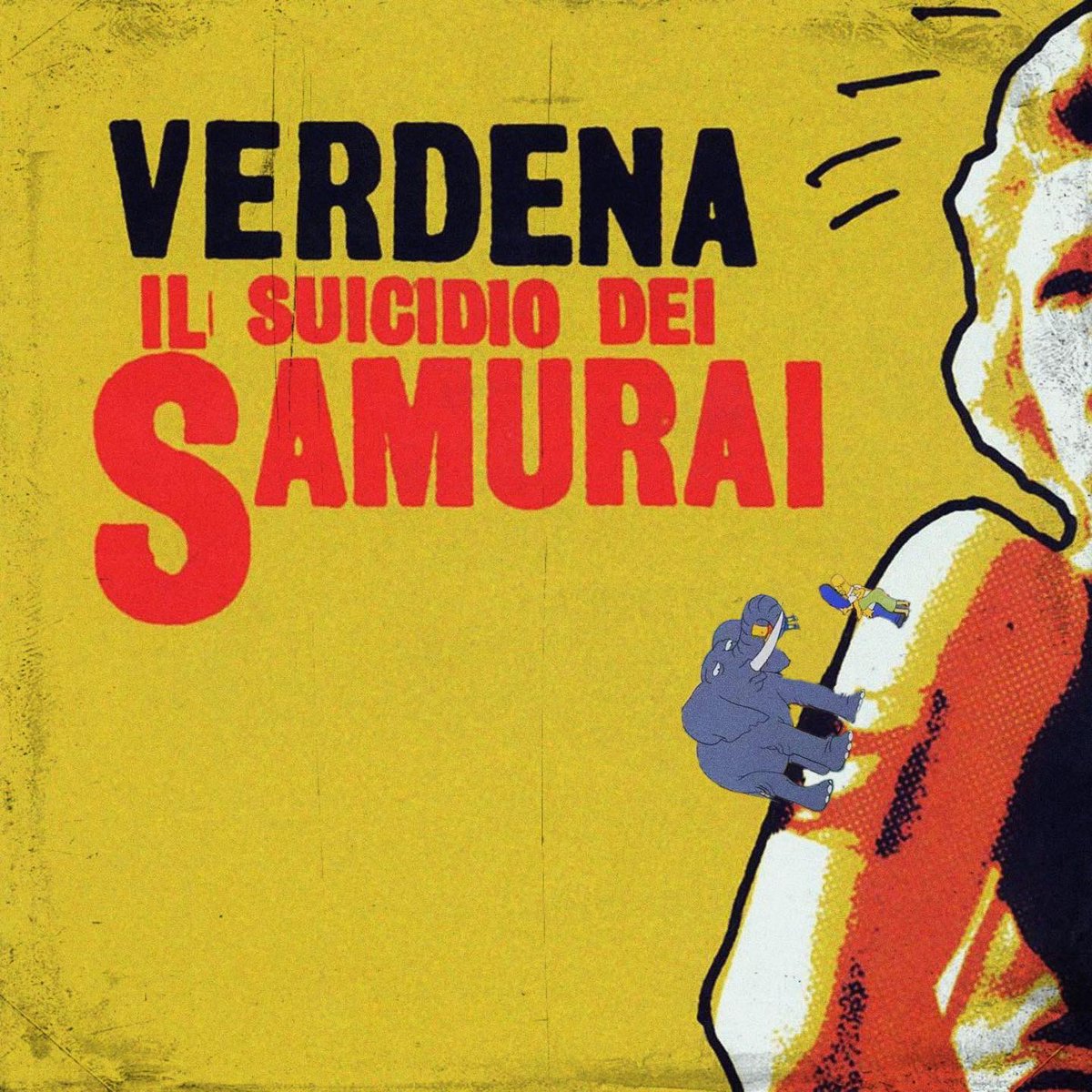 spinnit2's tweet photo. #verdena #Simpson https://t.co/Za39ZweS7H