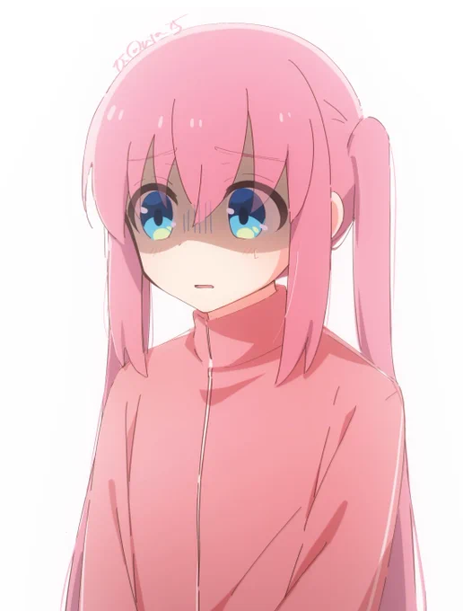 ぼっちちゃんツインテver#ぼっち・ざ・ろっく 