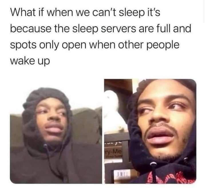 Makes sense