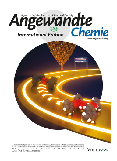 Angewandte Chemie tweet media