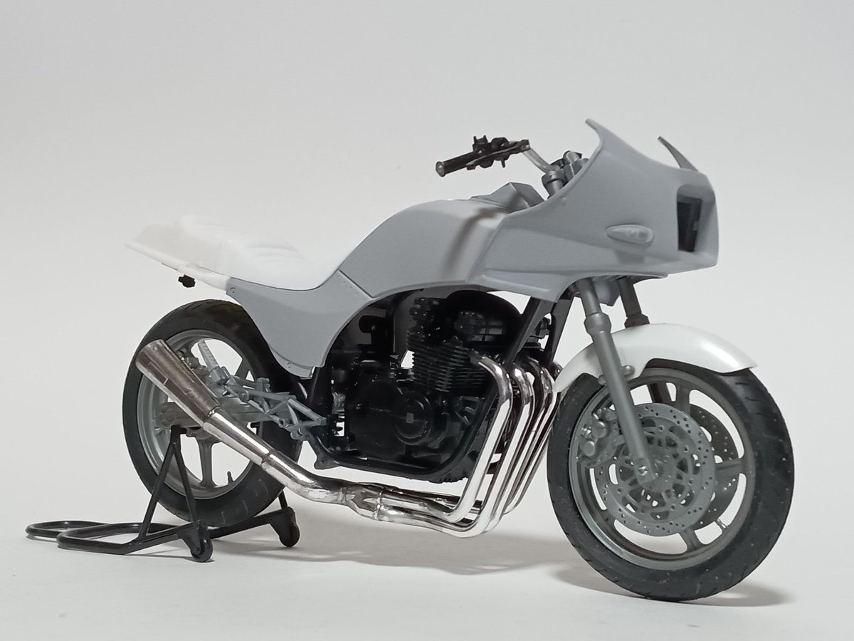 gpz400f 純正 フルカウル センターカウル gpz400f 純正 フルカウル
