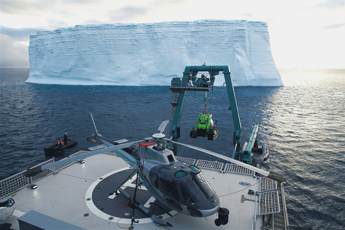 EYOS Expeditions tweet media