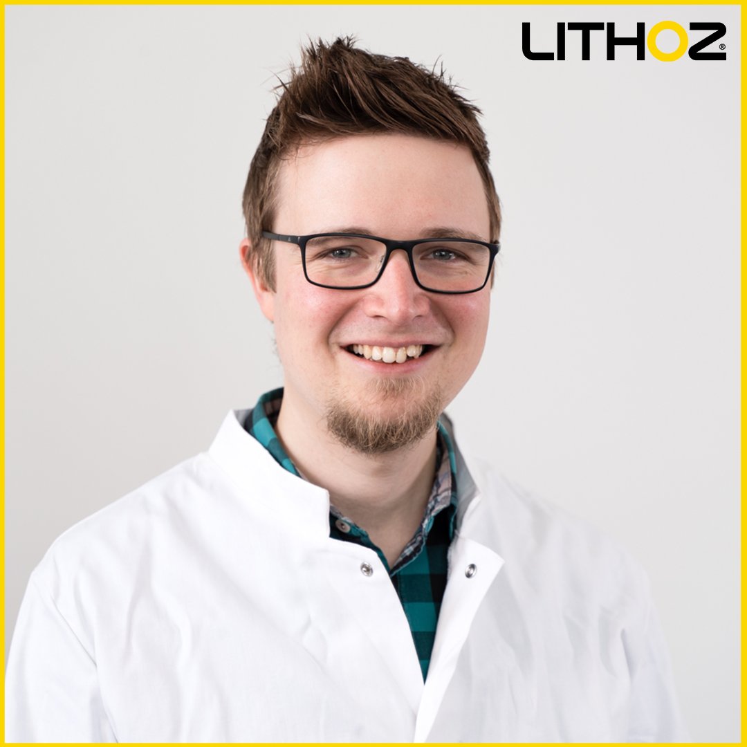 LithozAustria's tweet photo. โผPEOPLE FIRSTโผ Introducing our Materials #engineer Thomas Prochaska. "You are always confronted with exciting challenges that require creative solutions."
Read more: https://t.co/cfZBItJGjm
#growth #technology #multinationalcompany #career #vienna #lithoz #peoplefirst https://t.co/Pi7kUirmOG