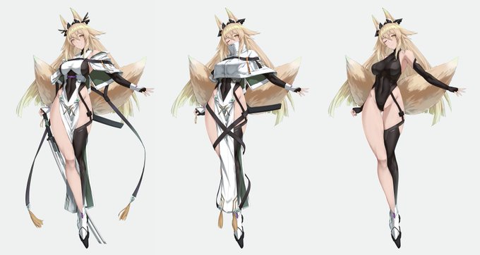 Cyber Assault Suits Sui-Lin

ぴっちりサイバースーツの翠燐さん🦊
ベース衣装から私の好みを素敵に取り入れて
素晴らしいアレンジに仕上げて頂けて嬉しい・・・

(1/2

※イラストはツキラ先生にご依頼しました。ありがとうございました!
※skebコミッションです 無断使用・転載お断り 