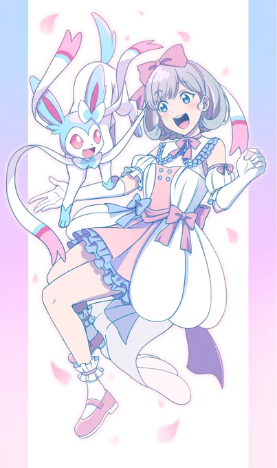 ゆめかわ#ポケライブ 