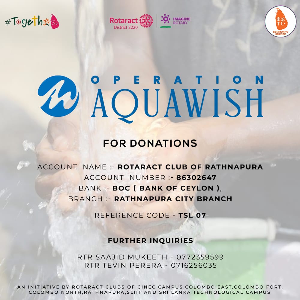 ColomboEast's tweet photo. "Those who are happiest are those who do the most for others." 

Your donation has the power to cheer someone up and put a smile on their face. Help us to brighten more people's lives and share more smiles by lending a helping hand for this amazing cause. https://t.co/eaWMTpkxRZ