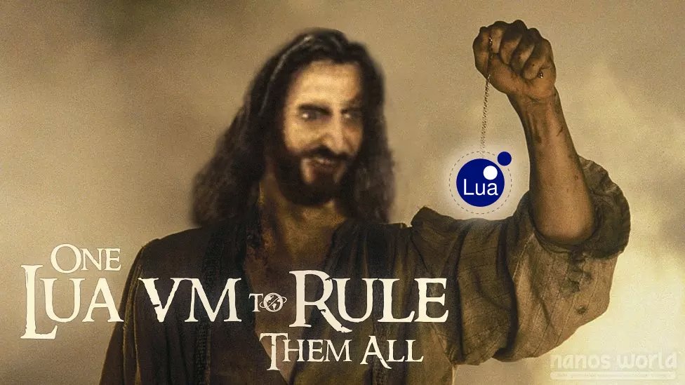 December News Blog is out! 🌛🌜

⚒️ Awesome new features for modding &amp; scripting!!

docs.nanos.world/blog/december-…

#UE5 #GameDev #IndieDev #WishlistWednesday