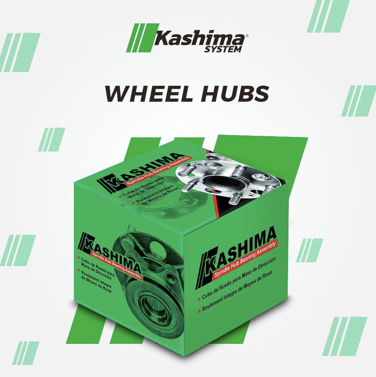 KashimaSystem's tweet image. 🚘Características de los Wheel Hubs Kashima:

🔧Fabricados con acero 65Mn de alto contenido en carbono y manganeso.

🔧Tratamientos térmicos para garantizar la dureza y resistencia necesarias.

#wheelhubs #kashima #frenos #brakes
