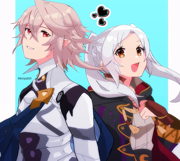 これは久々に描いた絵 
