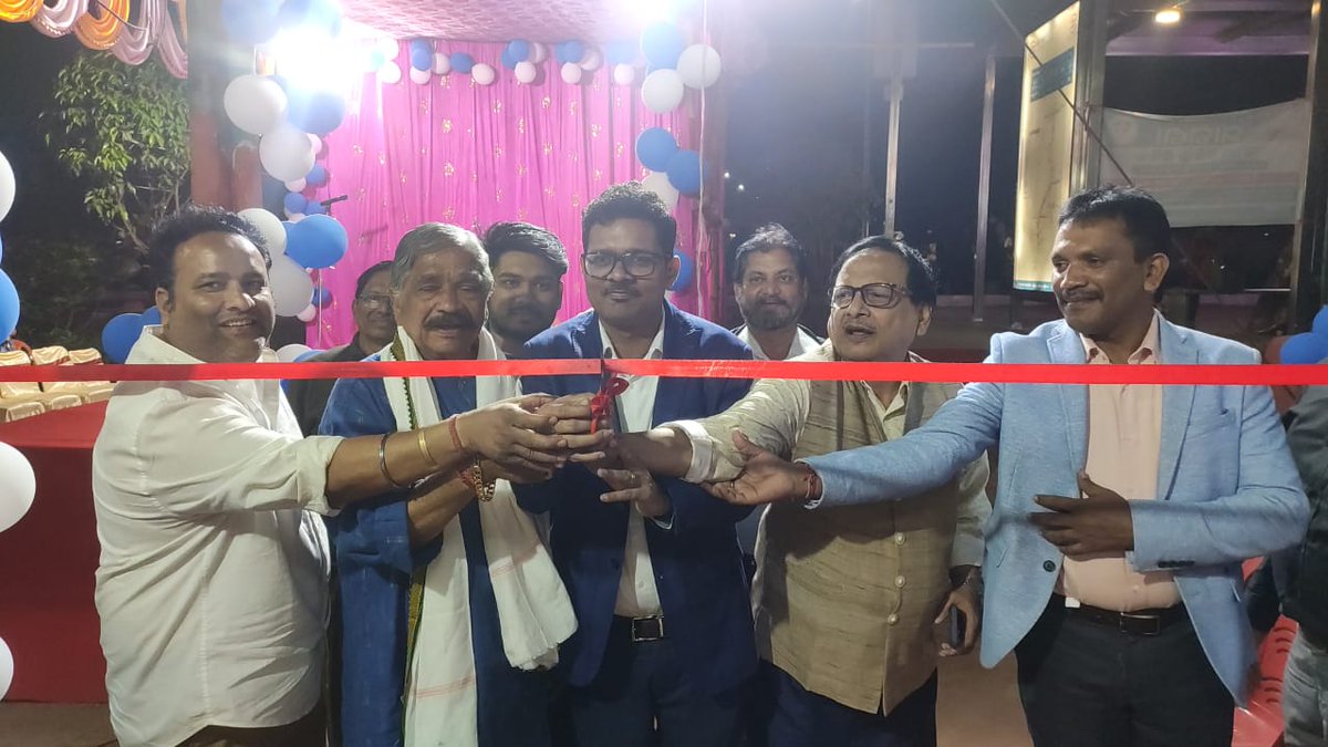 Rudra Narayan Samantaray tweet media