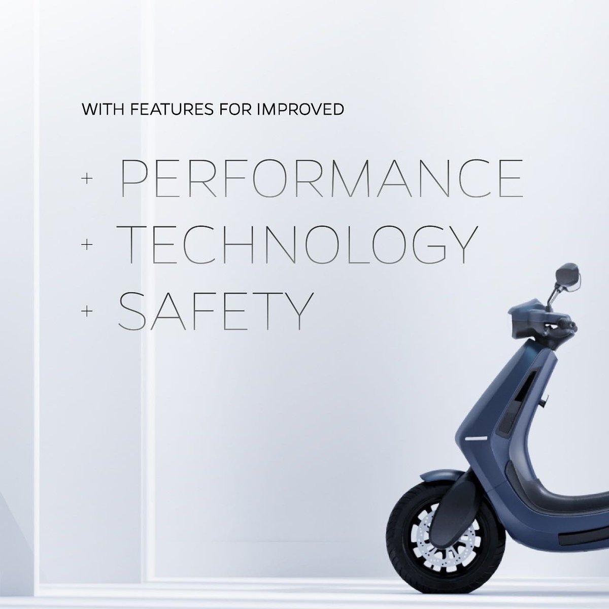 OlaElectric's tweet photo. MoveOS 3 is here with features designed to improve tech, performance and safety.
Experience all this and more at an Ola Experience Centre near you. #TheNextBigMove https://t.co/rTzrSdWQZ0