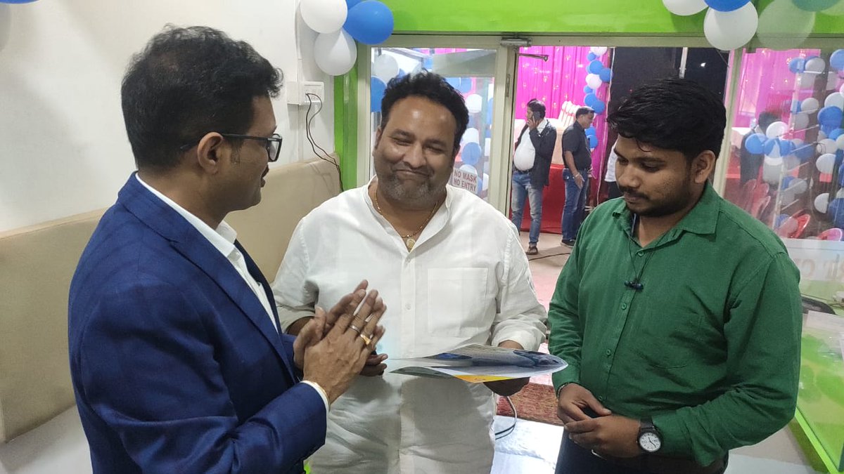 Rudra Narayan Samantaray tweet media
