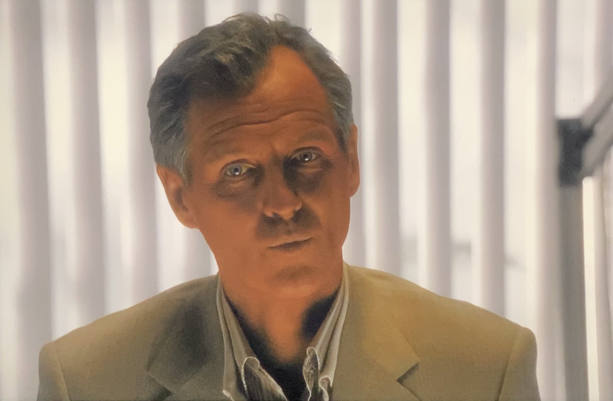HTrivia2_0's tweet photo. Tuesday’s #ClinicPatient #HouseMD #HouseMDTrivia #PhotoWeek Q: Name the episode.

A: Pilot S01E01   (15:14) https://t.co/Laa0Quxhgo