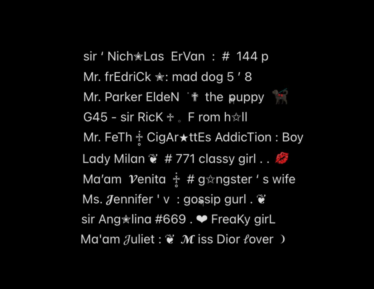 𓈒  free form  𓈒  ♱   
                       foll✮w  <a href="/frtyzq/">♱ . dope yuan #669</a> 
[  rt &amp; mention anything  until close : ✟  ] 

 #freef0rm