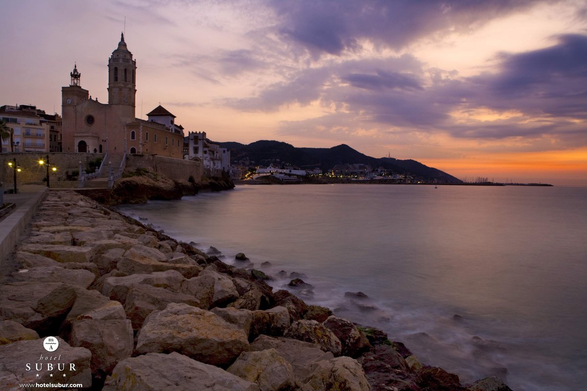 SOÑANDO…
¿A quién más le gustaría estar hoy en Sitges? ✋😄