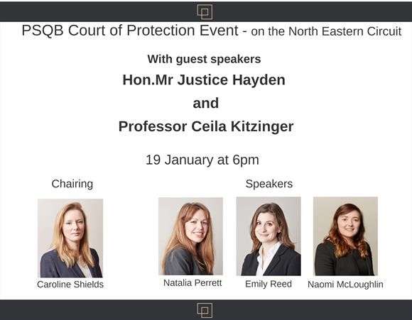 psqbar's tweet image. A reminder that PSQB's Court of Protection team are hosting an event at Iberica at 6pm on the 19th January. Please contact our CoP clerks for more information bit.ly/3qoIHLF  #PSQB #Courtofprotection
